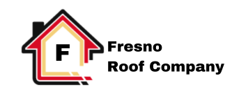 Logototo Fresno Roof Company logo